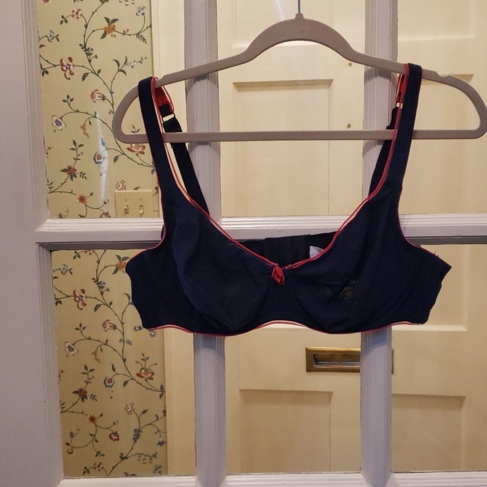 Evolve balconet bra